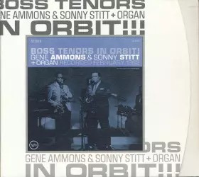 Couverture du produit · Boss Tenors In Orbit!