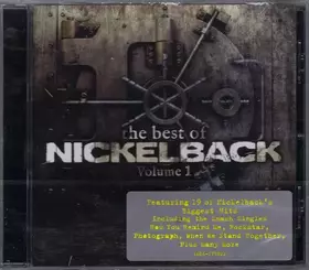 Couverture du produit · The Best Of Nickelback (Volume 1)