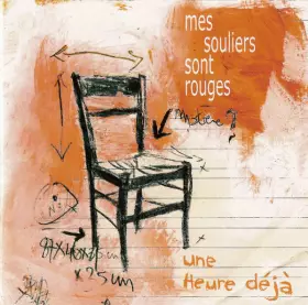 Couverture du produit · Une Heure Déjà