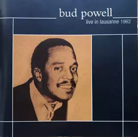 Couverture du produit · Live In Lausanne 1962