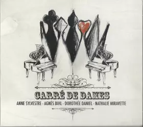 Couverture du produit · Carré de Dames