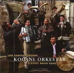 Couverture du produit · A Gypsy Brass Band