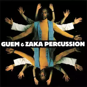 Couverture du produit · Guem Et Zaka Percussion