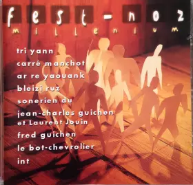 Couverture du produit · Fest-Noz Millenium