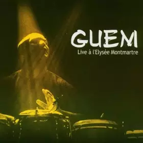 Couverture du produit · Live At L'Elysée Montmartre