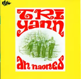 Couverture du produit · Tri Yann An Naoned