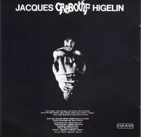 Couverture du produit · Jacques "Crabouif" Higelin