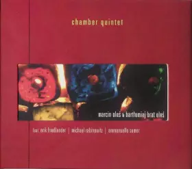 Couverture du produit · Chamber Quintet