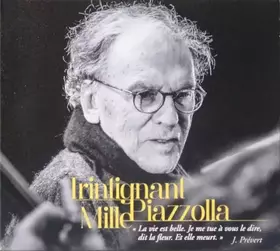 Couverture du produit · Piazzolla