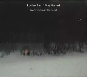 Couverture du produit · Transylvanian Concert