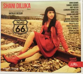 Couverture du produit · Road 66