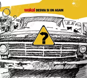 Couverture du produit · Desvia Si On Again