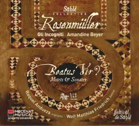 Couverture du produit · Beatus Vir? Motets & Sonates