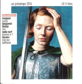 Couverture du produit · Un Printemps 2016