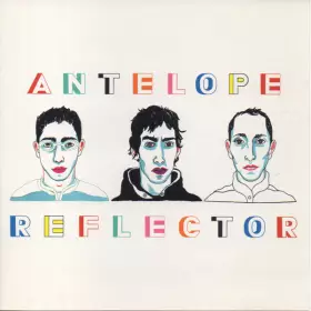 Couverture du produit · Reflector