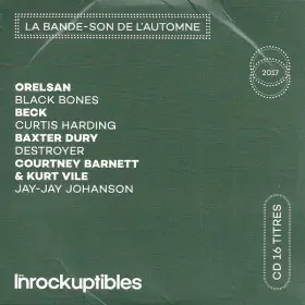 Couverture du produit · La Bande-son De L'automne 2017