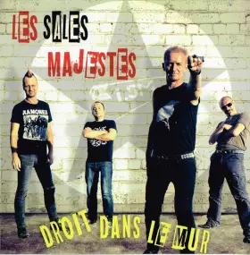 Couverture du produit · Droit Dans Le Mur