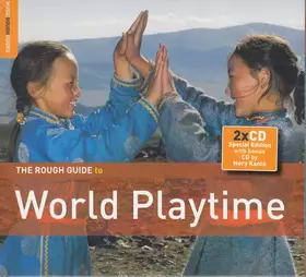 Couverture du produit · The Rough Guide To World Playtime