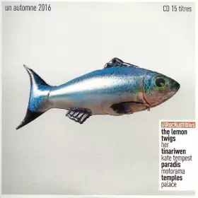 Couverture du produit · Un Automne 2016