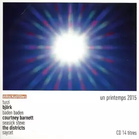 Couverture du produit · Un Printemps 2015