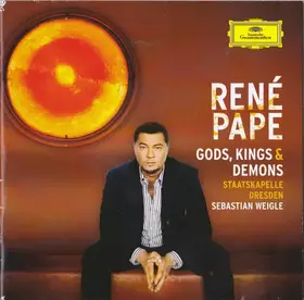 Couverture du produit · Gods, Kings & Demons