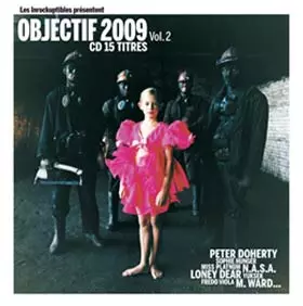 Couverture du produit · Objectif 2009 - Vol. 2