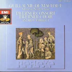 Couverture du produit · Messe De Nostre Dame