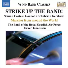 Couverture du produit · Strike Up The Band! 
