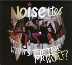 Couverture du produit · What's The Time Mr Wolf?