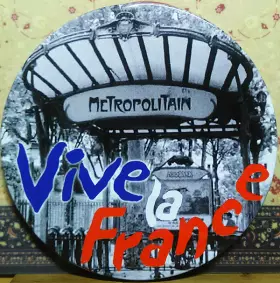 Couverture du produit · Vive la France