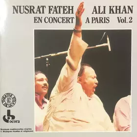 Couverture du produit · En Concert À Paris Vol. 2