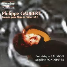 Couverture du produit · Oeuvre Pour Flûte & Piano, Vol. 1