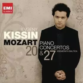 Couverture du produit · Piano Concertos 20 & 27