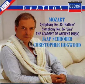 Couverture du produit · Symphony No. 35 'Haffner' / Symphony No. 36 'Linz'