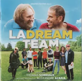 Couverture du produit · La Dream Team (Musique Originale)