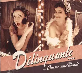 Couverture du produit · .... Comme une blonde