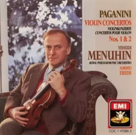 Couverture du produit · Violin Concertos Nos. 1 & 2