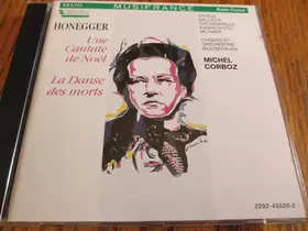 Couverture du produit · La Danse Des Morts / Une Cantate De Noel