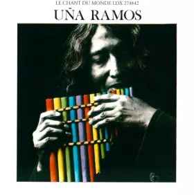 Couverture du produit · Uña Ramos
