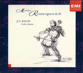 Couverture du produit · Cello-Suiten