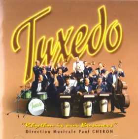 Couverture du produit · Rhythm Is Our Business