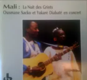 Couverture du produit · Mali: La Nuit Des Griots