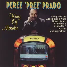 Couverture du produit · King Of Mambo