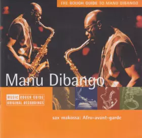 Couverture du produit · The Rough Guide To Manu Dibango