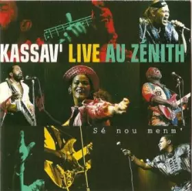 Couverture du produit · Live Au Zénith - Sé Nou Menm'