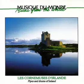Couverture du produit · Les Cornemuses D'Irlande