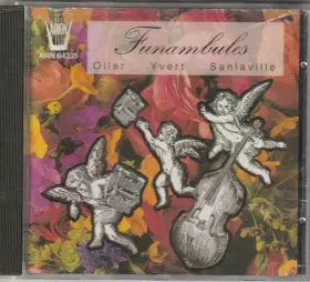 Couverture du produit · Funambules