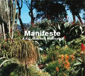 Couverture du produit · Manifeste A.P.C. (Section Musicale)