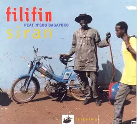 Couverture du produit · Siran