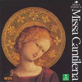 Couverture du produit · Missa Cantilena